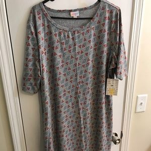 LuLaRoe Julia NWT